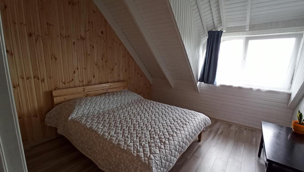 Eco House Hotel Chornomorsk Exterior photo